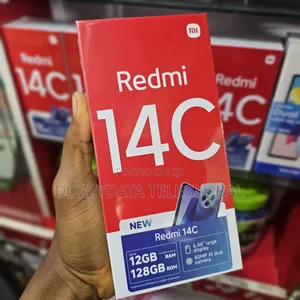 New Xiaomi Redmi 14C 128 GB