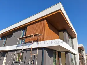 WPC Flutted Panel