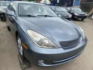 Lexus ES 330 2006 Gray
