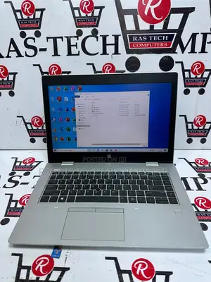 Laptop HP EliteBook 830 G7 16GB Intel Core I5 SSD 512GB