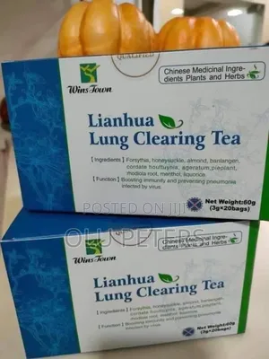 Lungs Clearing Tea