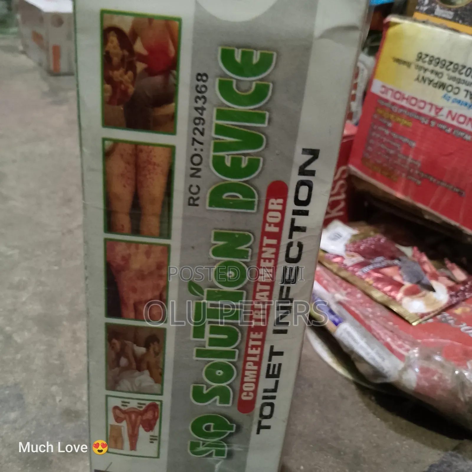 Complete Infection Solution