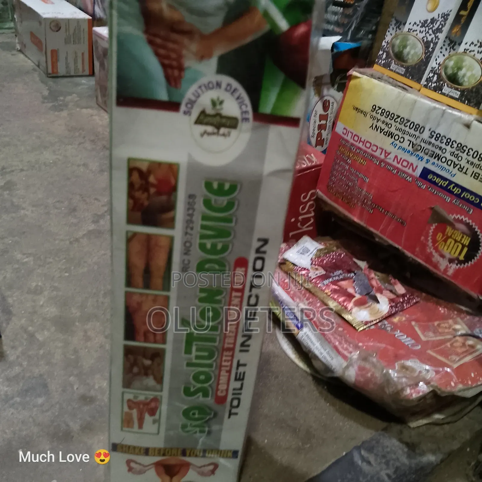 Complete Infection Solution