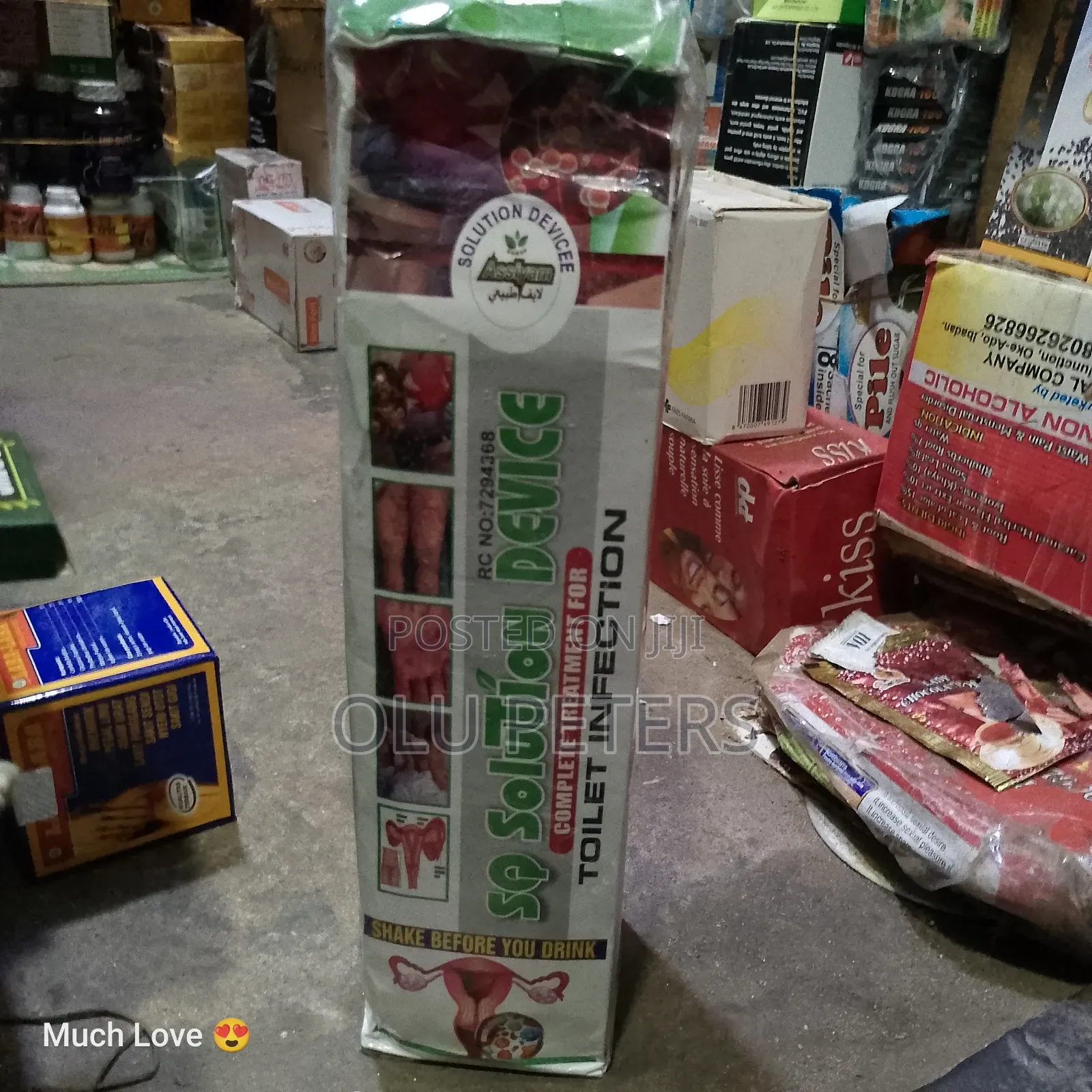 Complete Infection Solution