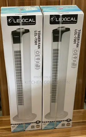 Lexical 32 Inch Tower Fan