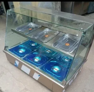 2 Layers 6 Plates Food Warmer