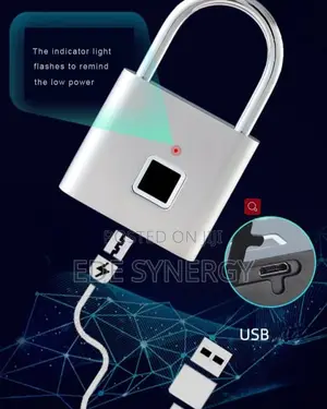 Biometric Smartlock Padlocks