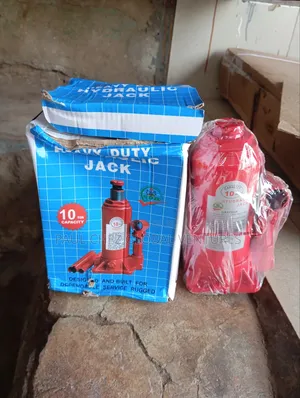 10 Ton Hydraulic Jack Original