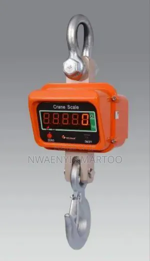 Digital Crane Scale 30ton