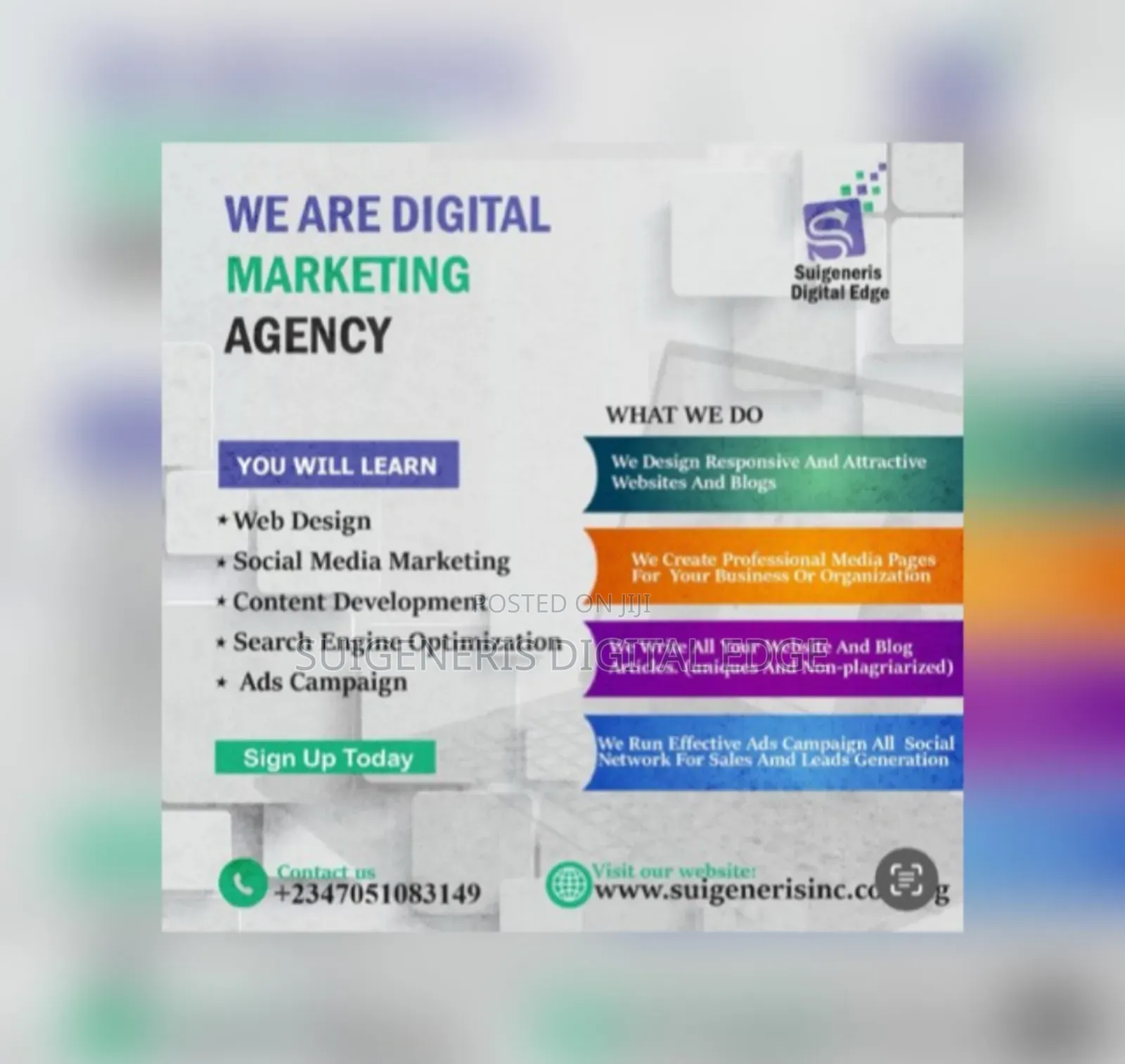 Web Development