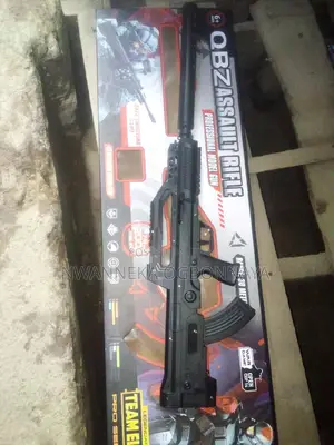 Gun M416 Full Accessories Rifle