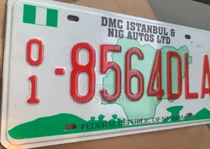 Express Dealership Plate Number Registration