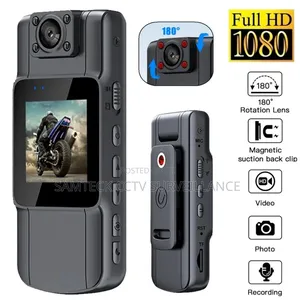 Intelligent Smart Body Worn Camera