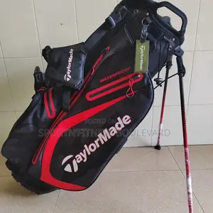 Original Full Waterproof Taylormade Stand Bag
