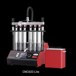 Launch Smartsafe CNC603 LITE Injector Cleaner Tester