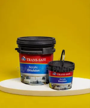 Trans-Safe Standard Grade Emulsion Paints