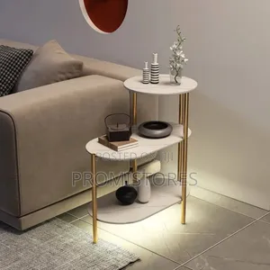 Nordic Marble Coffee/Bedside Table