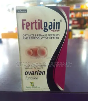 Fertilgain Woman