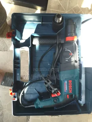 Double Chuck Bosch Hammer Drill