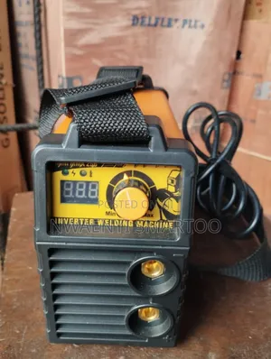 Delflex Plus Inverter Welding Machine