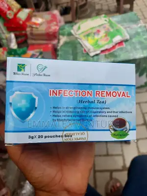 Infection Removal Herbal Tea