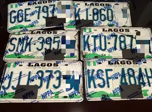 Vehicle Plate Number Registration and Renewal