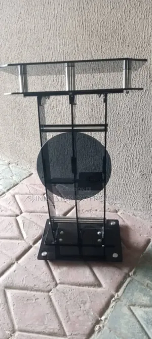 High Quality Executive Glass Pulpit for Church