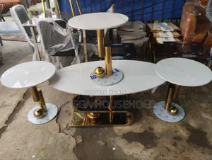 Executive Set of Centres Table Set