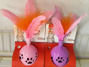 Cat Playing Toy