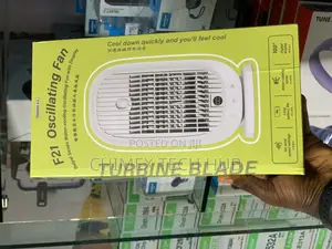 Remax Water Cooling Oscillating Fan
