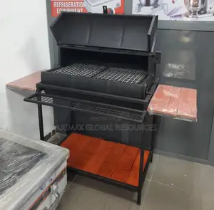 Charcoal Barbecue Grill