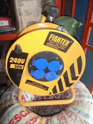 50m Fighter Cable Reel