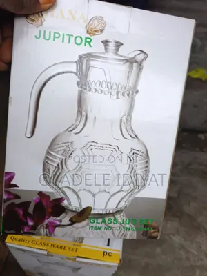 Water Jug for Water and Juice 