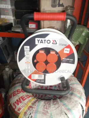 Yt-8106 Cable Reel 30M