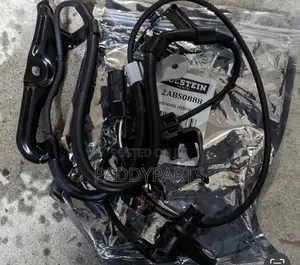 Toyota Sienna Abs Wheel Speed Sensor