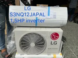 Brand New LG 1.5hp Korea Inverter Split Unit Air Conditioner
