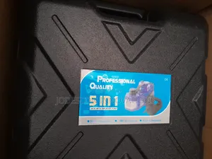 5 in 1 Hydraulic Car Jack