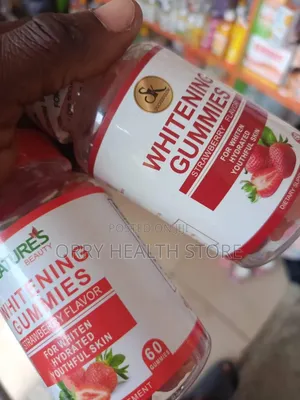 Whitening Gummies