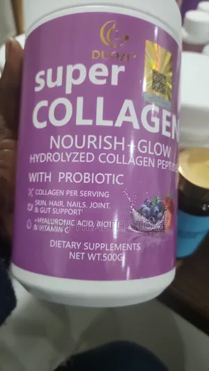 Super Collagen With Probiotic