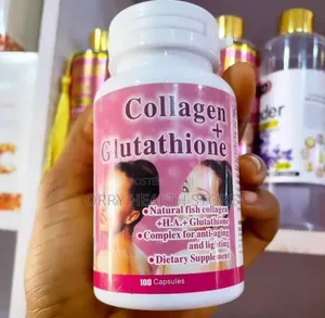 Collagen Glutathione