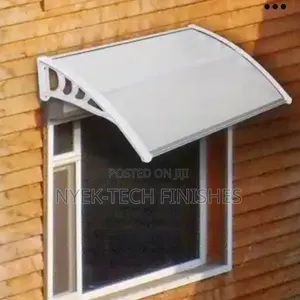 Acoboard Canopy /Awning for Rainfall.