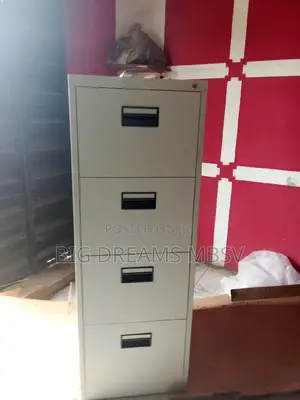 PLC 4drawer Filling Cabinet