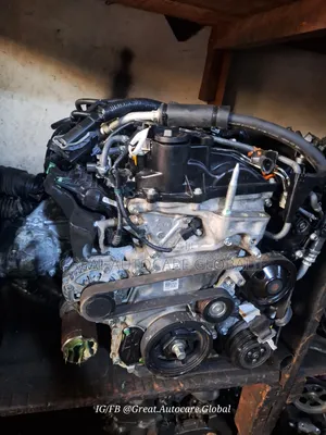 2017-2022 Honda CRV 1.5L Turbocharger Engine and Gearbox