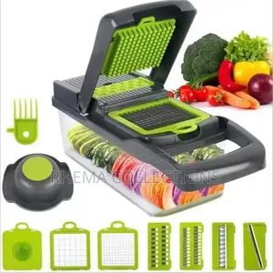 15in1 Vegetable Cutter/Slicer/Shedder/Grater