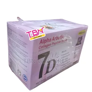 Douzi Alpha Arbutin Collagen Peptide Drink 7d -8bottles