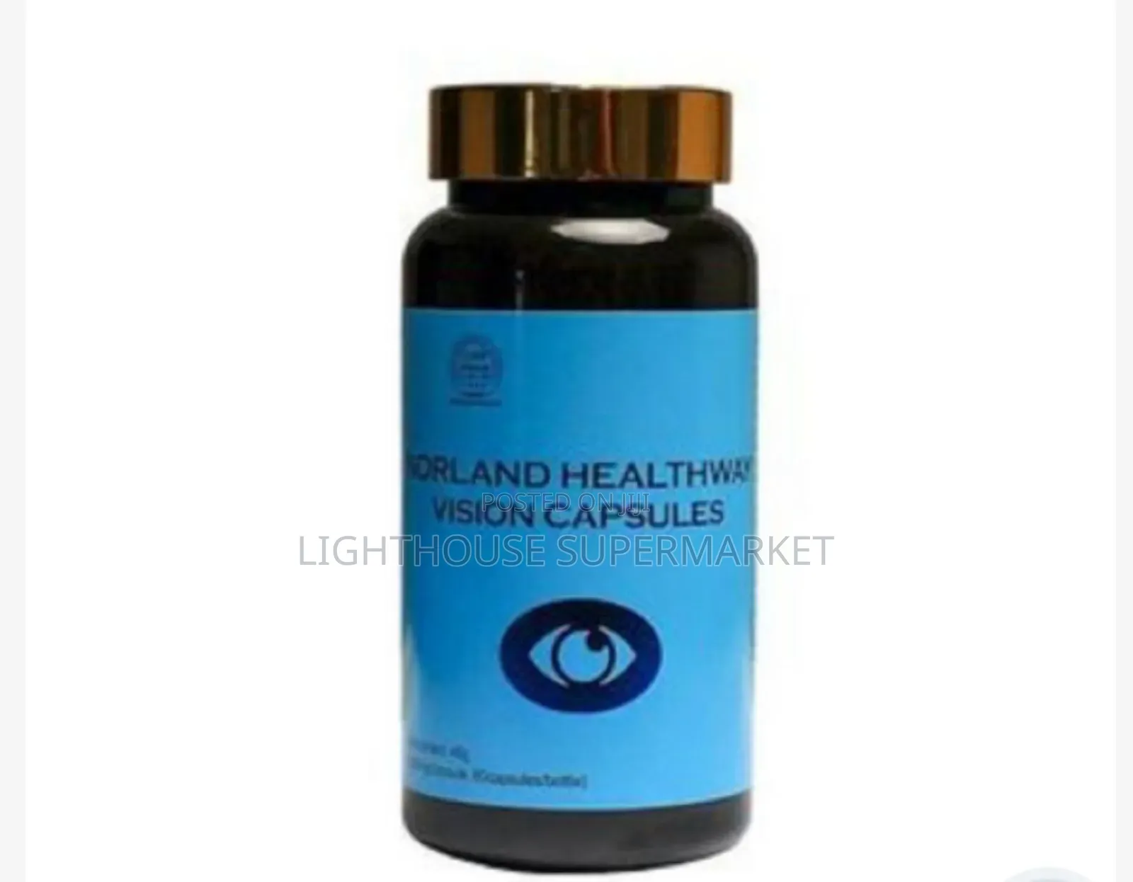 Norland Vision Capsules X 60 Capsules