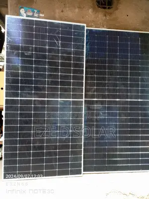 650watts Jinko Solar Panel