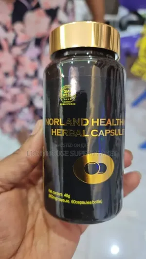 Norland Herbal Capsules by 60 Capsules