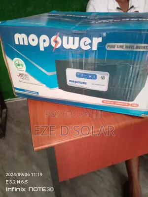 1.5kva/12v Mopower Inverter