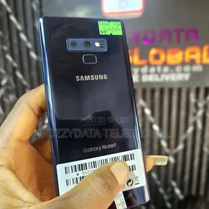 Samsung Galaxy Note 9 512 GB Blue